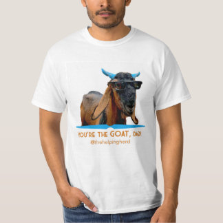 La camiseta de papá
