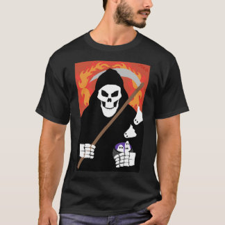 La Camiseta De Parca Grim