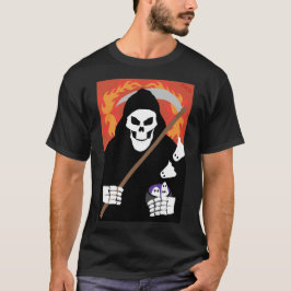 La Camiseta De Parca Grim