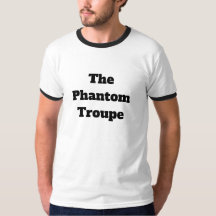 La camiseta de Phantom Troupe