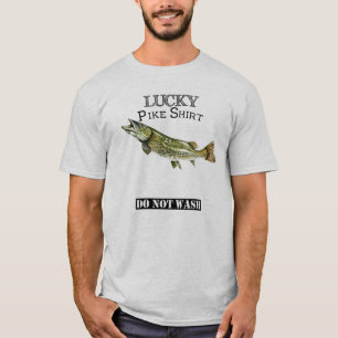 La camiseta de Pike Lucky No Lavar