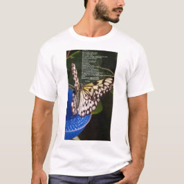 la camiseta de poema phoenix