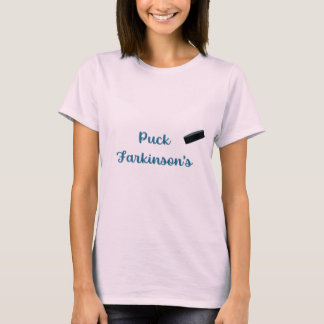 La camiseta de Puck Farkinson