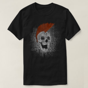 La camiseta de Punk no está muerta