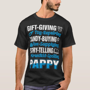 La camiseta de regalo