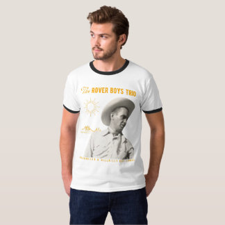 La camiseta de Rover Boys Trio Ringer