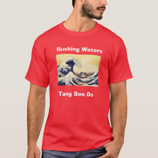 La camiseta de RWTSD, aguas de precipitación, Tang