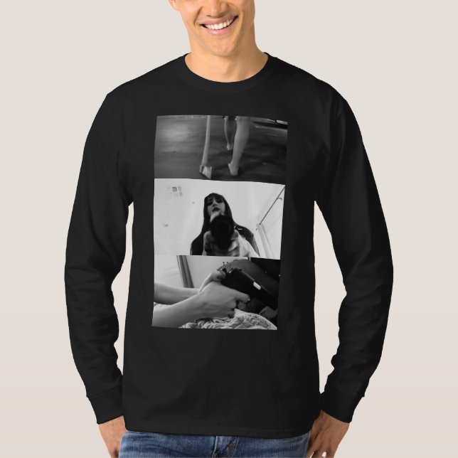 La camiseta de Scarlett Taylor "Power: Chapter One (Anverso)