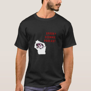 La camiseta de Sconnie de los hombres