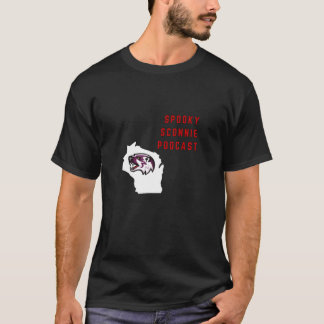 La camiseta de Sconnie de los hombres