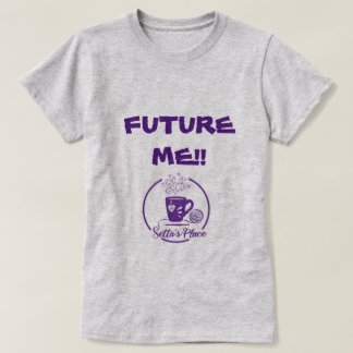 La camiseta de Setta's Place Future Me