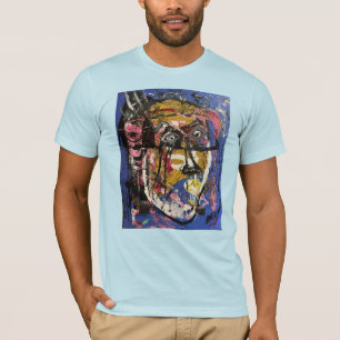 La camiseta de Shamen