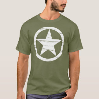La camiseta de Sherman Tank con problemas