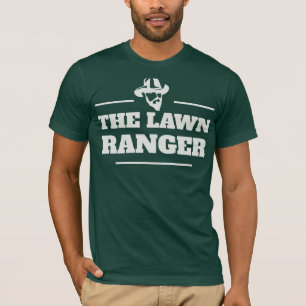 La Camiseta de Siega Fresca Lawn Ranger
