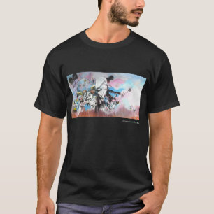 La camiseta de Slugganauts