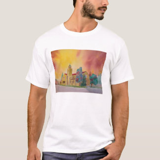La camiseta de St Ann