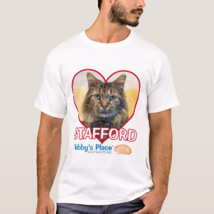 La camiseta de Stafford Hombre