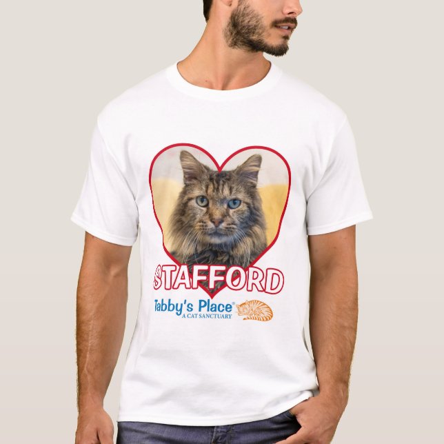 La camiseta de Stafford Hombre (Anverso)
