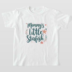 La camiseta de Starfish de mamá