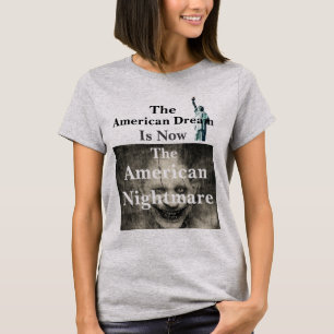 La camiseta de sueño americano