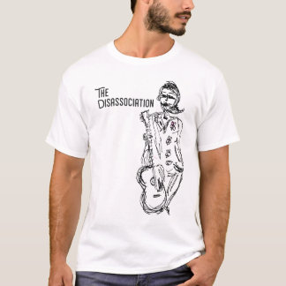 La camiseta de The Disassociation