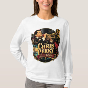 - La camiseta de The Man with the Golden Trumpet