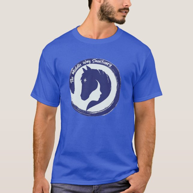 La camiseta de The Middle Way (Anverso)