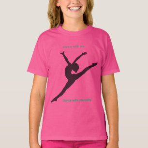 La camiseta de The Playground en Blush