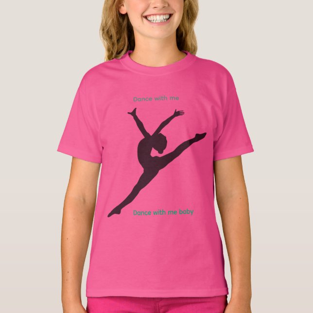 La camiseta de The Playground en Blush (Anverso)