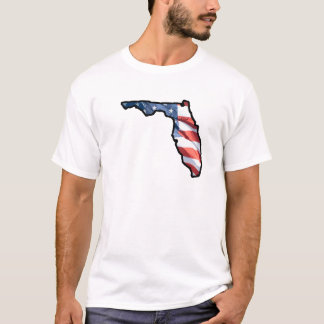LA CAMISETA DE TODOS LOS ESTADOUNIDENSES DE FLORID