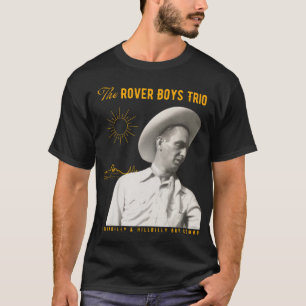 La camiseta de trío de niños Rover