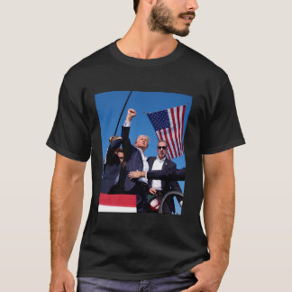 La camiseta de Trump de 2024