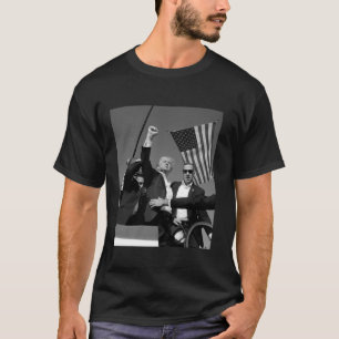 La camiseta de Trump de 2024