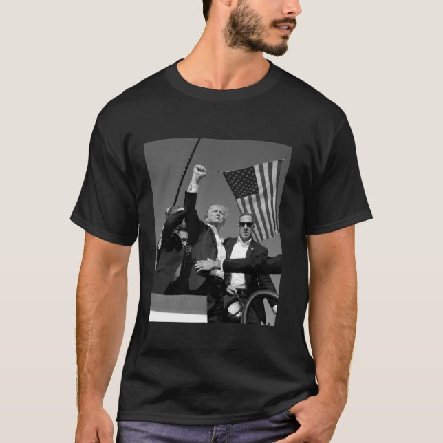 La camiseta de Trump de 2024 (Anverso)
