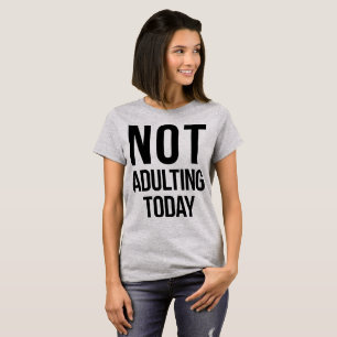 La camiseta de Tumblr no es aduladora hoy