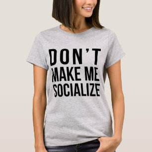 La camiseta de Tumblr no me hace socializar