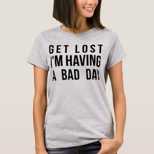La camiseta de Tumblr se pierde estoy teniendo un
