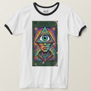 La camiseta de un aro de la Guild Psionicist
