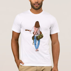 La camiseta de Wanderer