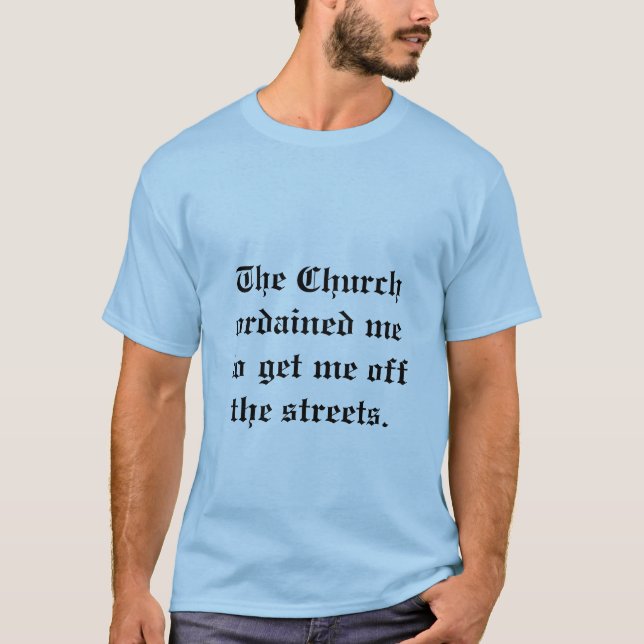 La camiseta de Watling de la belleza (Anverso)