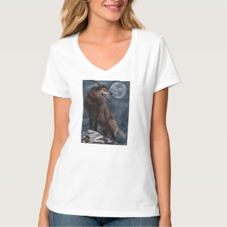 La camiseta de Wolf