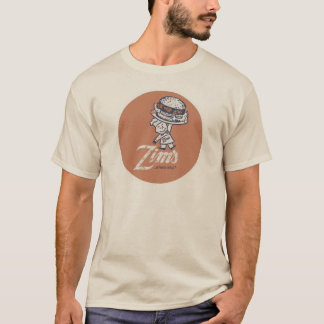 La camiseta de Zim