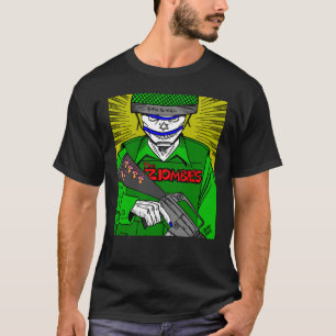 La camiseta de Ziombies de Carlos Latuff