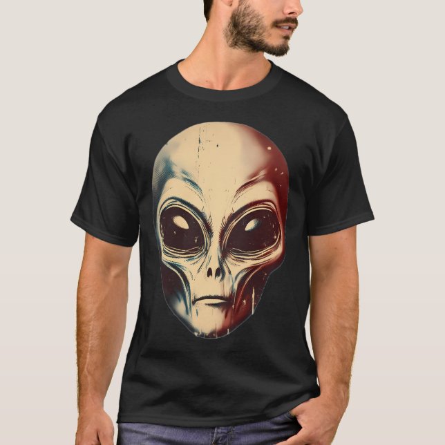 La camiseta del Alien (Anverso)