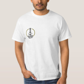 La camiseta del ancla de los lecheros
