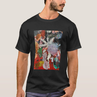 La camiseta del artista