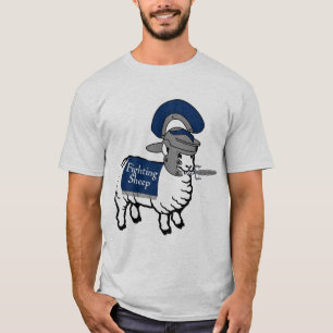La camiseta del aumentador de presión de las