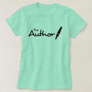 La camiseta del autor