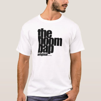 La camiseta del Bap del auge