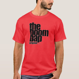 La camiseta del Bap del auge (oscura)